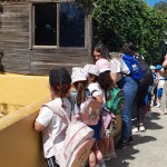 Excursión al zoológico de Guillena