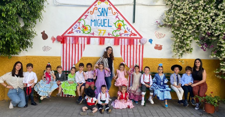 Feria de Abril en San Miguel