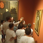 Visita al Museo de Bellas Artes de Sevilla