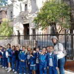Visita a la Casa de las Ciencias de Sevilla
