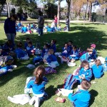 Excursión de Infantil y Educación Especial al Acuario de Sevilla